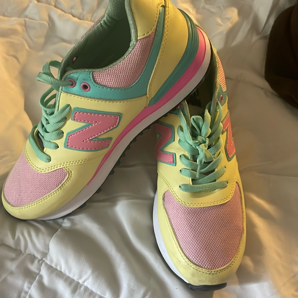 Multicolor New Balance